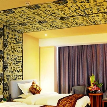 Jin Bo Tai Boutique Hotel Guiyang  Buitenkant foto