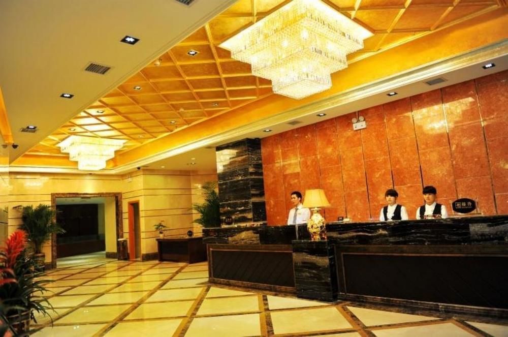 Jin Bo Tai Boutique Hotel Guiyang  Buitenkant foto
