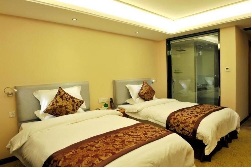 Jin Bo Tai Boutique Hotel Guiyang  Buitenkant foto