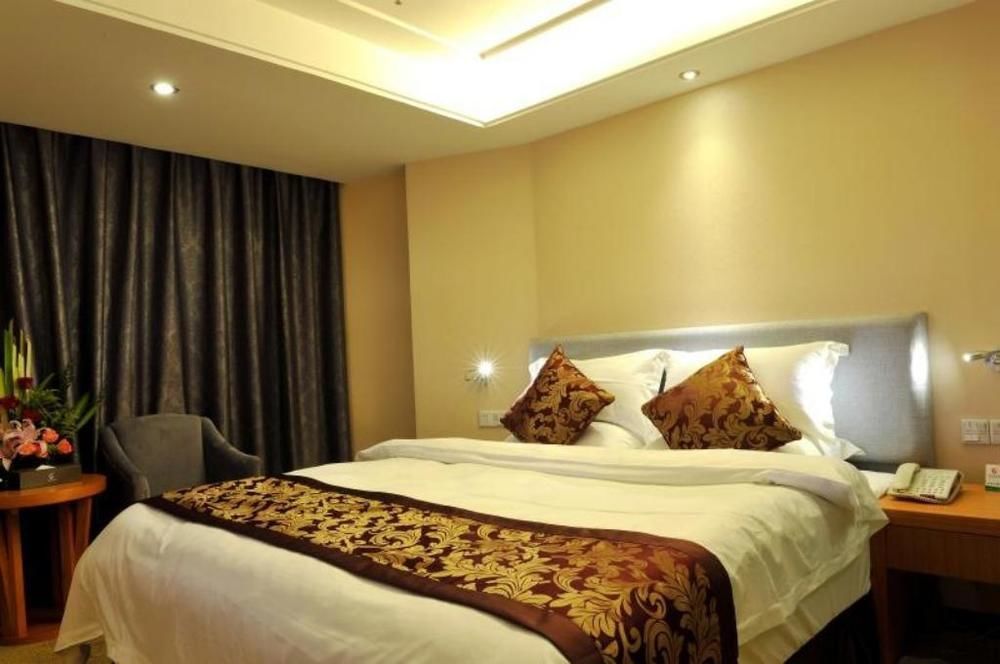 Jin Bo Tai Boutique Hotel Guiyang  Buitenkant foto