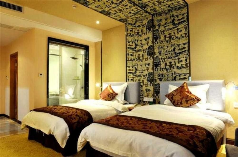 Jin Bo Tai Boutique Hotel Guiyang  Buitenkant foto