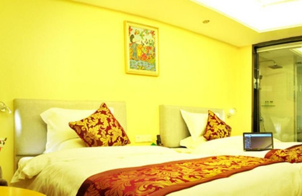 Jin Bo Tai Boutique Hotel Guiyang  Buitenkant foto