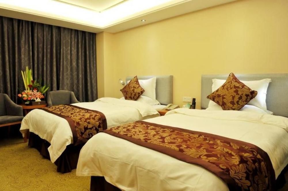 Jin Bo Tai Boutique Hotel Guiyang  Buitenkant foto