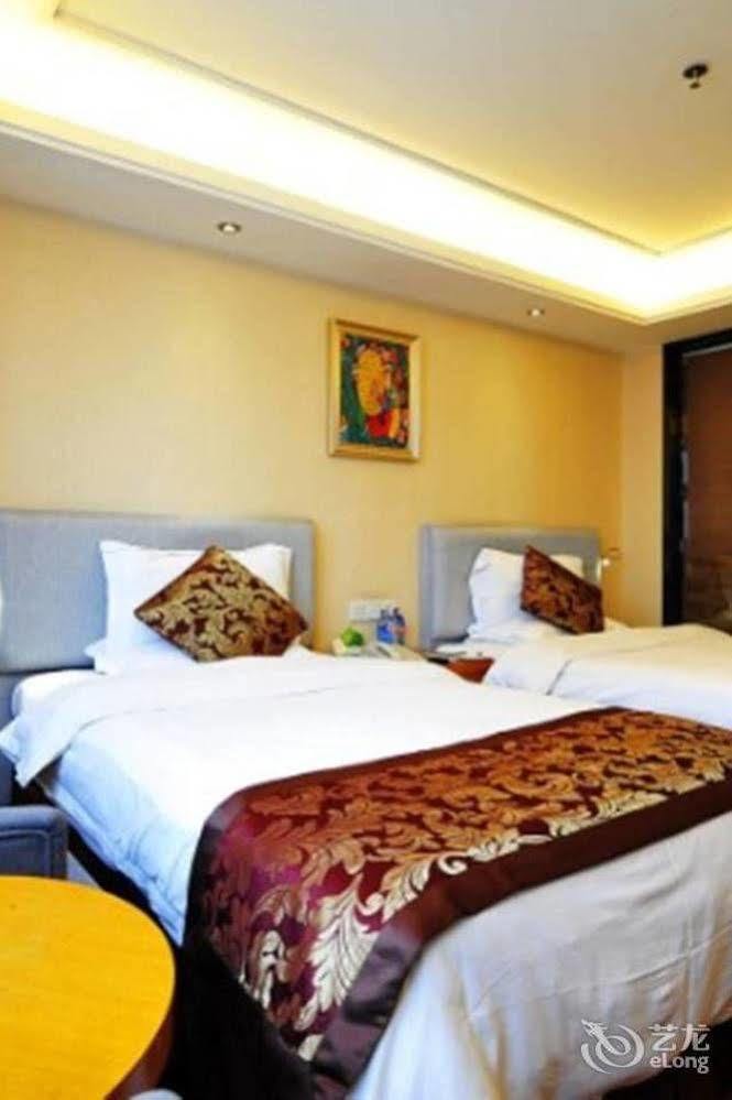 Jin Bo Tai Boutique Hotel Guiyang  Buitenkant foto