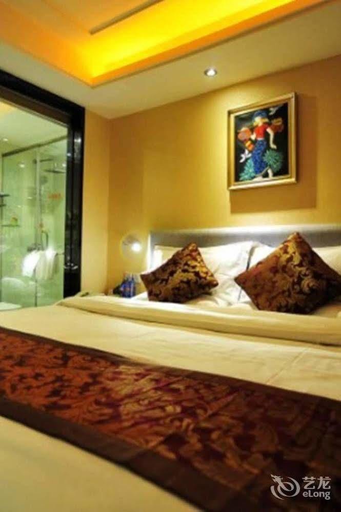 Jin Bo Tai Boutique Hotel Guiyang  Buitenkant foto