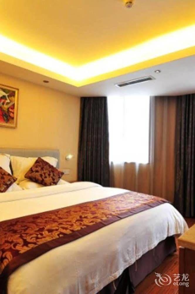 Jin Bo Tai Boutique Hotel Guiyang  Buitenkant foto